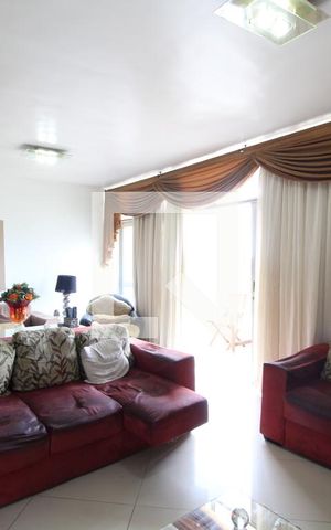 Apartamento à venda com 142m², 4 quartos e 1 vagaSala 