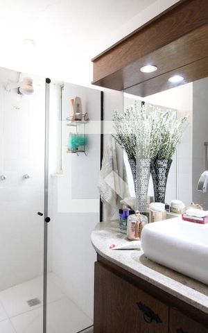 Apartamento à venda com 142m², 4 quartos e 1 vagaBanheiro Social