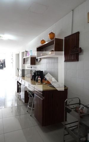 Apartamento à venda com 142m², 4 quartos e 1 vagaCozinha
