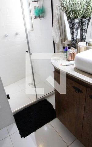 Apartamento à venda com 142m², 4 quartos e 1 vagaBanheiro Social