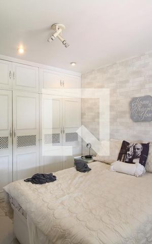 Apartamento à venda com 142m², 4 quartos e 1 vagaQuarto 2