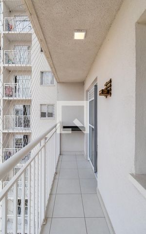 Apartamento à venda com 29m², 1 quarto e sem vaga Apartamento à venda com 29m², 1 quarto e sem vagaVaranda