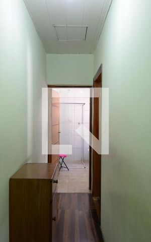 Casa à venda com 90m², 2 quartos e sem vagaCorredor