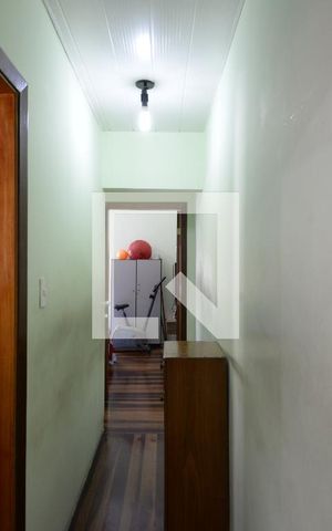 Casa à venda com 90m², 2 quartos e sem vagaCorredor