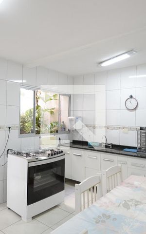 Casa à venda com 90m², 2 quartos e sem vagaCozinha