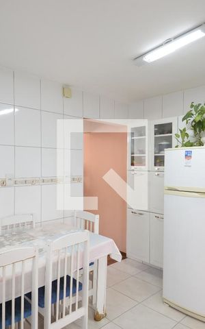 Casa à venda com 90m², 2 quartos e sem vagaCozinha