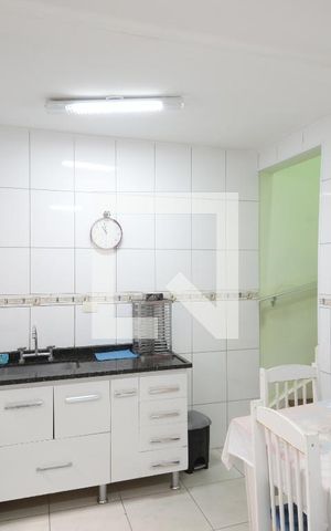 Casa à venda com 90m², 2 quartos e sem vagaCozinha