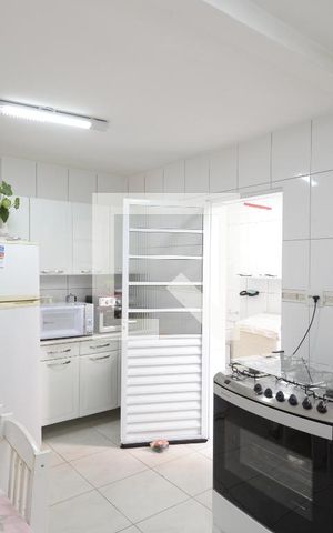 Casa à venda com 90m², 2 quartos e sem vagaCozinha