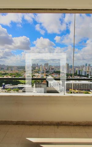 Apartamento para alugar com 80m², 1 quarto e 2 vagas Apartamento para alugar com 80m², 1 quarto e 2 vagasSacada