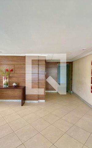 Apartamento para alugar com 80m², 1 quarto e 2 vagas Apartamento para alugar com 80m², 1 quarto e 2 vagasÁrea comum