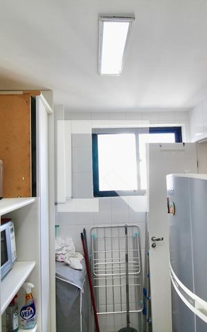 Apartamento para alugar com 80m², 1 quarto e 2 vagas Apartamento para alugar com 80m², 1 quarto e 2 vagasCozinha