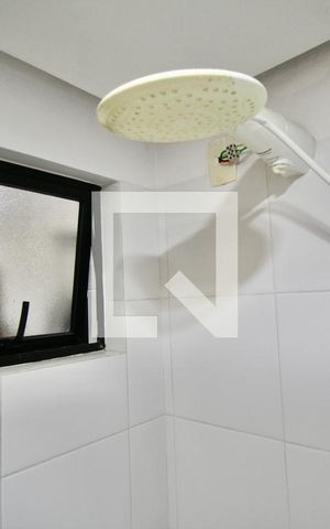 Apartamento para alugar com 80m², 1 quarto e 2 vagas Apartamento para alugar com 80m², 1 quarto e 2 vagasBanheiro Social
