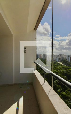Apartamento para alugar com 80m², 1 quarto e 2 vagas Apartamento para alugar com 80m², 1 quarto e 2 vagasSacada