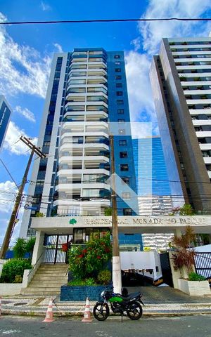 Apartamento para alugar com 80m², 1 quarto e 2 vagas Apartamento para alugar com 80m², 1 quarto e 2 vagasFachada