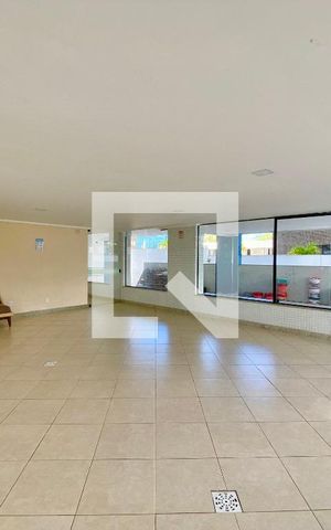 Apartamento para alugar com 80m², 1 quarto e 2 vagas Apartamento para alugar com 80m², 1 quarto e 2 vagasÁrea comum