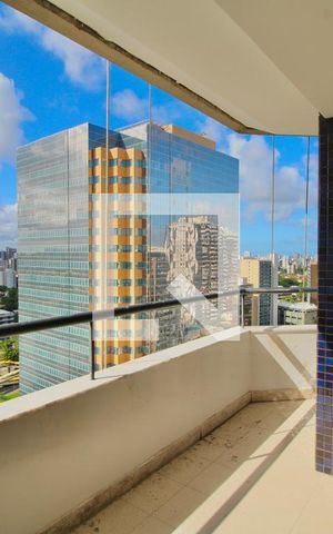 Apartamento para alugar com 80m², 1 quarto e 2 vagas Apartamento para alugar com 80m², 1 quarto e 2 vagasSacada