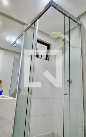 Apartamento para alugar com 80m², 1 quarto e 2 vagas Apartamento para alugar com 80m², 1 quarto e 2 vagasBanheiro Social