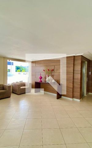 Apartamento para alugar com 80m², 1 quarto e 2 vagas Apartamento para alugar com 80m², 1 quarto e 2 vagasÁrea comum