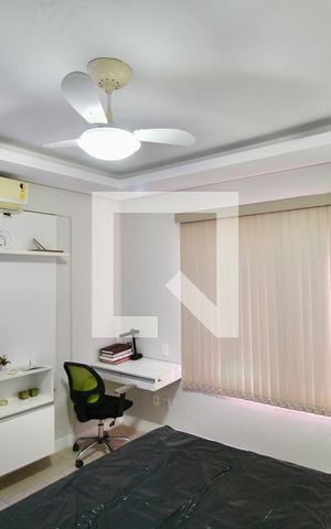 Apartamento para alugar com 80m², 1 quarto e 2 vagas Apartamento para alugar com 80m², 1 quarto e 2 vagasSuíte