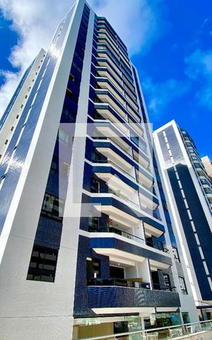 Apartamento para alugar com 80m², 1 quarto e 2 vagas Apartamento para alugar com 80m², 1 quarto e 2 vagasFachada