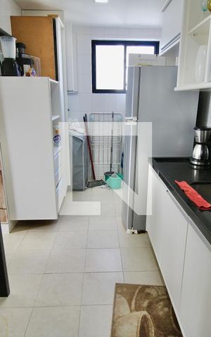 Apartamento para alugar com 80m², 1 quarto e 2 vagas Apartamento para alugar com 80m², 1 quarto e 2 vagasCozinha
