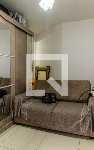 Apartamento à venda com 59m², 2 quartos e 1 vagaSala