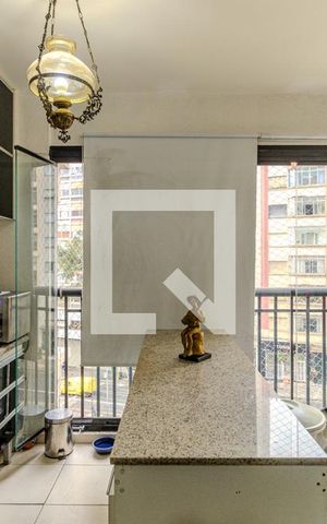 Apartamento à venda com 59m², 2 quartos e 1 vagaCozinha