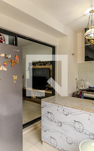Apartamento à venda com 59m², 2 quartos e 1 vagaCozinha