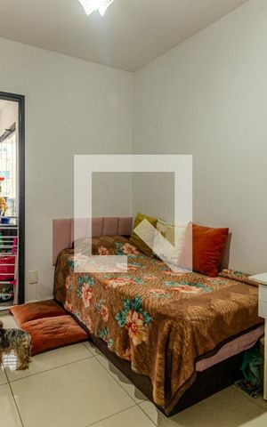 Apartamento à venda com 59m², 2 quartos e 1 vagaQuarto