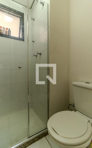 Apartamento à venda com 59m², 2 quartos e 1 vagaBanheiro Social