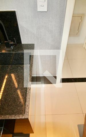 Apartamento para alugar com 74m², 1 quarto e 1 vaga Apartamento para alugar com 74m², 1 quarto e 1 vagaLavabo