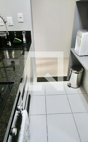 Apartamento para alugar com 74m², 1 quarto e 1 vaga Apartamento para alugar com 74m², 1 quarto e 1 vagaCozinha
