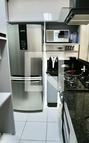 Apartamento para alugar com 74m², 1 quarto e 1 vaga Apartamento para alugar com 74m², 1 quarto e 1 vagaCozinha