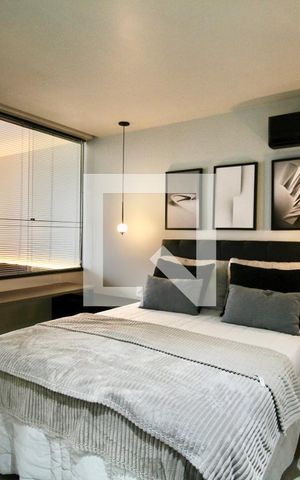 Apartamento para alugar com 74m², 1 quarto e 1 vaga Apartamento para alugar com 74m², 1 quarto e 1 vagaSuíte