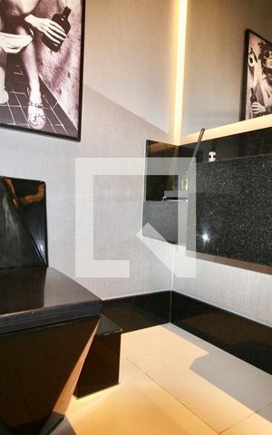 Apartamento para alugar com 74m², 1 quarto e 1 vaga Apartamento para alugar com 74m², 1 quarto e 1 vagaLavabo
