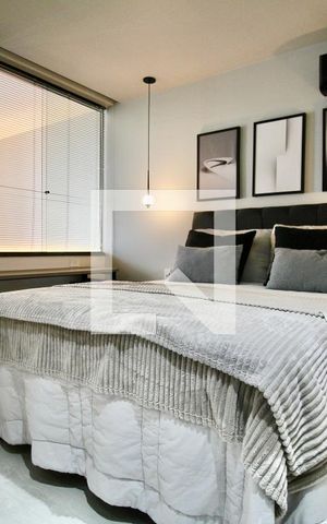 Apartamento para alugar com 74m², 1 quarto e 1 vaga Apartamento para alugar com 74m², 1 quarto e 1 vagaSuíte