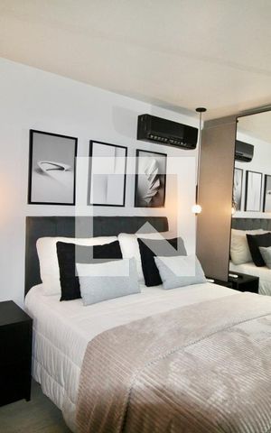 Apartamento para alugar com 74m², 1 quarto e 1 vaga Apartamento para alugar com 74m², 1 quarto e 1 vagaSuíte