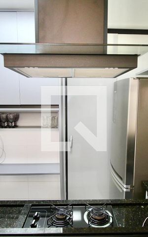 Apartamento para alugar com 74m², 1 quarto e 1 vaga Apartamento para alugar com 74m², 1 quarto e 1 vagaCozinha