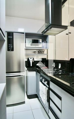 Apartamento para alugar com 74m², 1 quarto e 1 vaga Apartamento para alugar com 74m², 1 quarto e 1 vagaCozinha