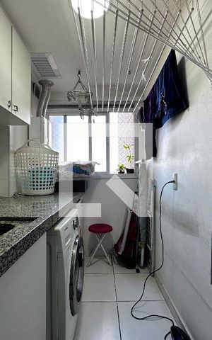 Apartamento à venda com 108m², 3 quartos e 2 vagasÁrea de Serviço