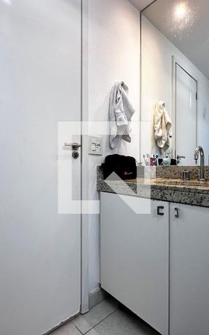 Apartamento à venda com 108m², 3 quartos e 2 vagasBanheiro