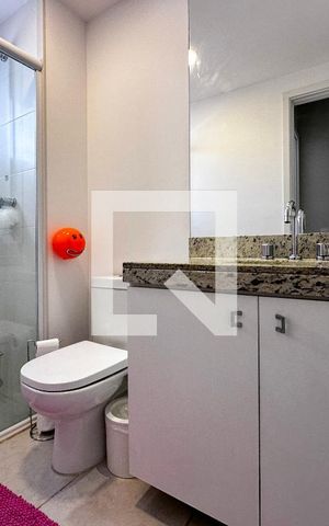Apartamento à venda com 108m², 3 quartos e 2 vagasBanheiro