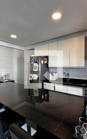 Apartamento à venda com 108m², 3 quartos e 2 vagasCozinha