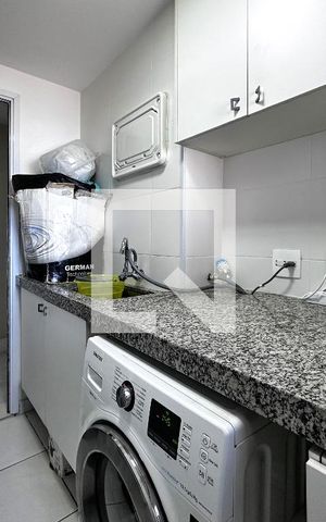 Apartamento à venda com 108m², 3 quartos e 2 vagasÁrea de Serviço