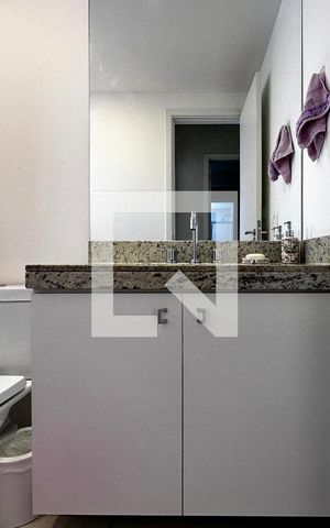 Apartamento à venda com 108m², 3 quartos e 2 vagasBanheiro