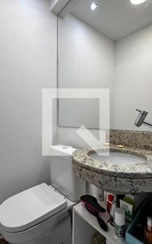 Apartamento à venda com 108m², 3 quartos e 2 vagasLavabo