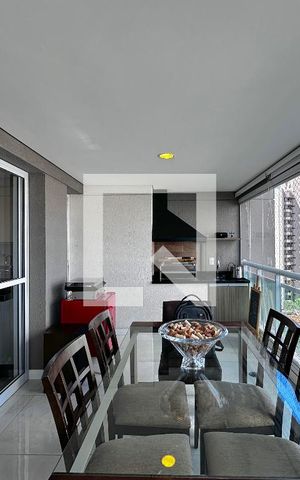 Apartamento à venda com 108m², 3 quartos e 2 vagasVaranda
