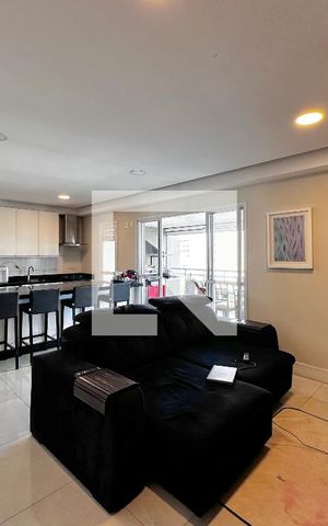 Apartamento à venda com 108m², 3 quartos e 2 vagasSala