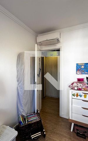Apartamento à venda com 108m², 3 quartos e 2 vagasQuarto 2