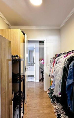 Apartamento à venda com 108m², 3 quartos e 2 vagasCloset Suíte